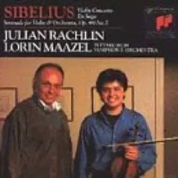 Violin Concerto / En Saga / Serenade For Violin & Orchestra, Op. 69 No.2