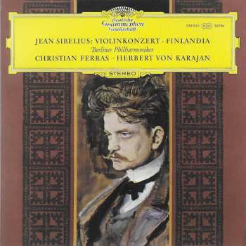 5CD/Box Set/Blu-ray Herbert von Karajan: Karajan Sibelius: Complete Recordings On Deutsche Grammophon