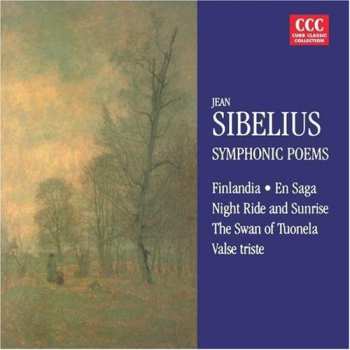 Album Jean Sibelius: Sinfonische Dichtungen - Symphonic Poems