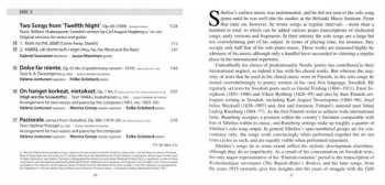 5CD/Box Set Jean Sibelius: Songs