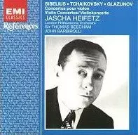 Pyotr Ilyich Tchaikovsky: Concertos Pour Violon