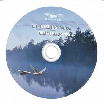6CD/Box Set Jean Sibelius: Theatre Music