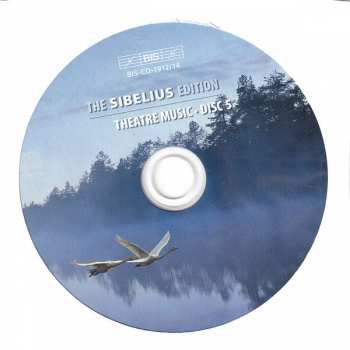 6CD/Box Set Jean Sibelius: Theatre Music
