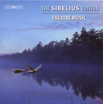 6CD/Box Set Jean Sibelius: Theatre Music
