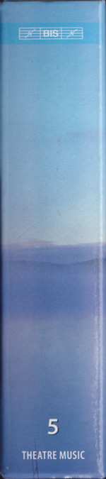 6CD/Box Set Jean Sibelius: Theatre Music