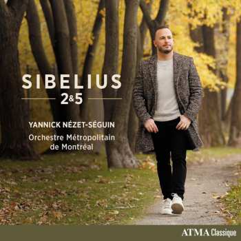 CD Yannick Nézet-Séguin: Sibelius 2 & 5