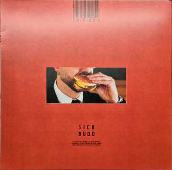 Album Sick Budd: Bistro!