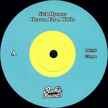 LP Sick Hyenas: Heaven For A While