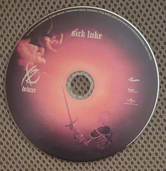 LP/CD Sick Luke: X2 Deluxe DLX