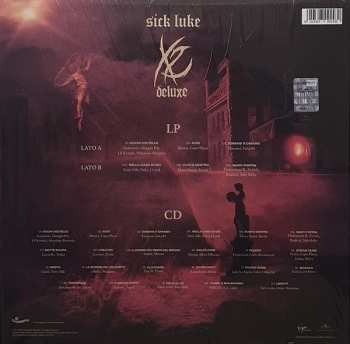 LP/CD Sick Luke: X2 Deluxe DLX