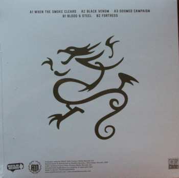 EP Sick Of It All: When The Smoke Clears LTD | CLR