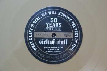 EP Sick Of It All: When The Smoke Clears LTD | CLR