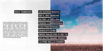 CD Sick Tamburo: Un Giorno Nuovo