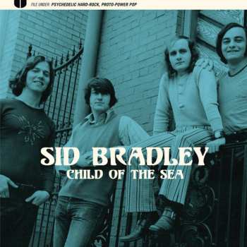 LP Sid Bradley: Child Of The Sea CLR | LTD | NUM