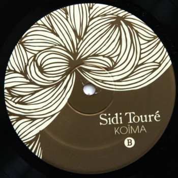 LP Sidi Touré: Koïma
