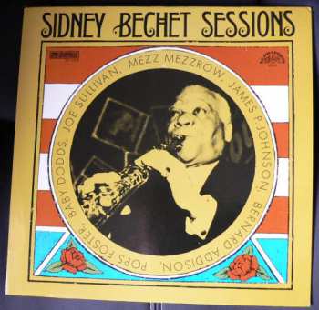 LP Sidney Bechet: Sessions