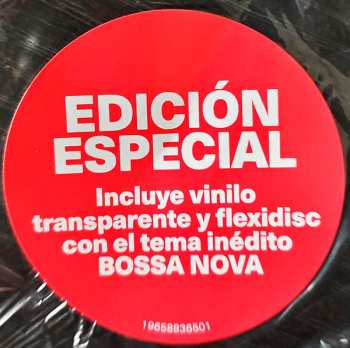 LP/SP Sidonie: Marc, Axel Y Jes CLR | LTD | DLX