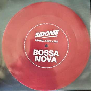 LP/SP Sidonie: Marc, Axel Y Jes CLR | LTD | DLX