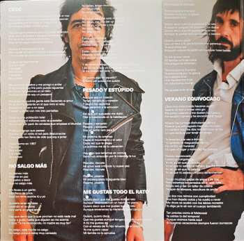 LP/SP Sidonie: Marc, Axel Y Jes CLR | LTD | DLX