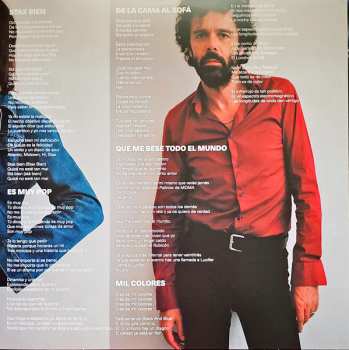 LP/SP Sidonie: Marc, Axel Y Jes CLR | LTD | DLX