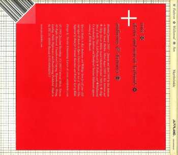 CD Christian Wallumrød: Merriwinkle