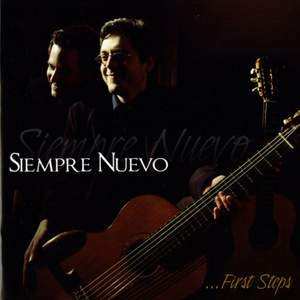 Album Siempre Nuevo: First Steps