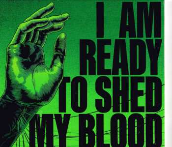 CD Sierra: In The Name Of Blood