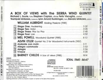 CD Mel Powell: A Box Of Views