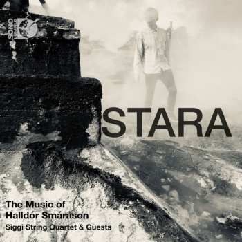 CD/Blu-ray Siggi String Quartet: Stara - The Music Of Halldór Smárason