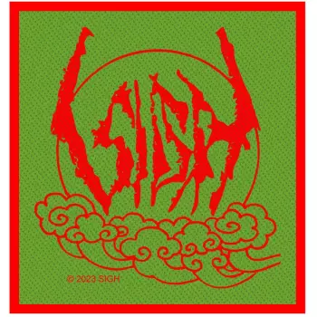Aufnäher Logo Sigh