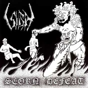 LP Sigh: Scorn Defeat LTD | CLR