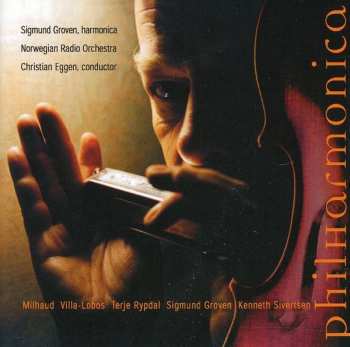 Album Sigmund Groven: PhilHarmonica
