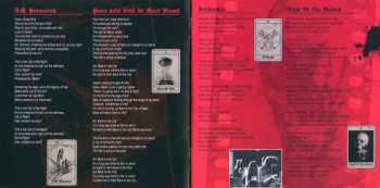 CD Sign Of The Jackal: Mark Of The Beast