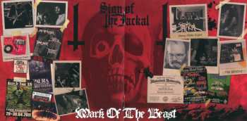 CD Sign Of The Jackal: Mark Of The Beast