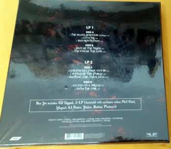 2LP/CD/Box Set Axel Rudi Pell: Sign Of The Times LTD | DLX | CLR