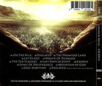 CD Signum Regis: Exodus