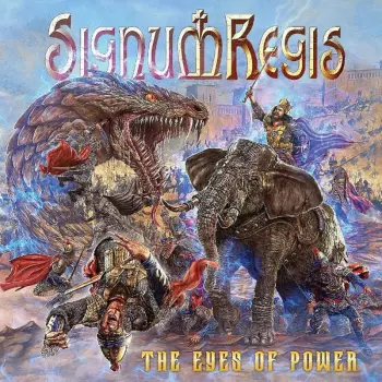 Signum Regis: The Eyes Of Power
