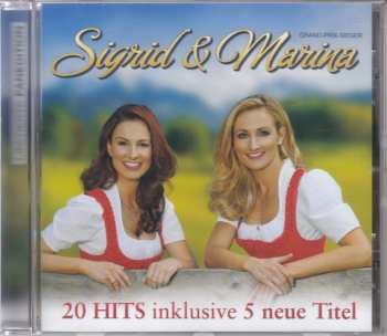 Album Sigrid & Marina: 20 Hits