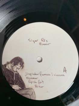 2EP Sigur Rós: Hlemmur LTD | NUM
