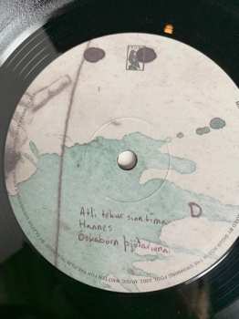 2EP Sigur Rós: Hlemmur LTD | NUM