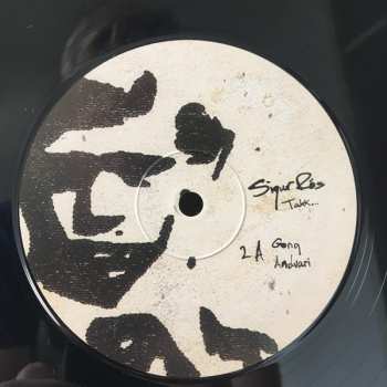 2LP/EP Sigur Rós: Takk... DLX