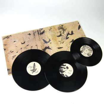 2LP/EP Sigur Rós: Takk... DLX