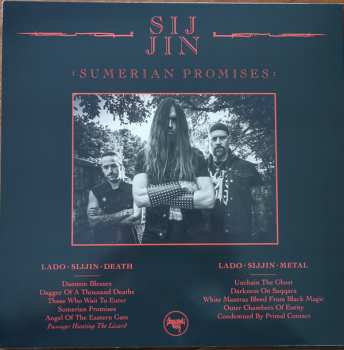 LP Sijjin: Sumerian Promises