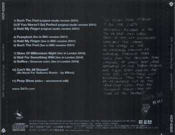 CD Sikth: Let The Transmitting Begin... Japanese Edition