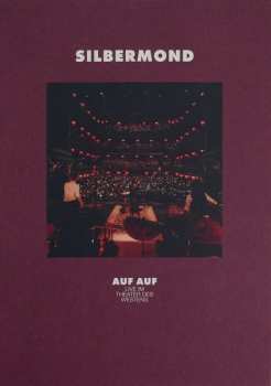 CD/DVD/Blu-ray Silbermond: Auf Auf - Live Im Theater Des Westens