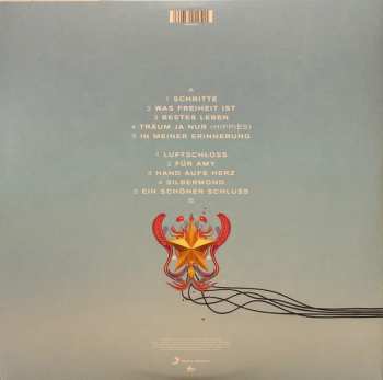 LP Silbermond: Schritte