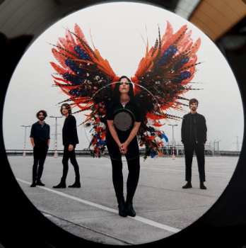 LP Silbermond: Schritte