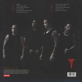 LP Trivium: Silence In The Snow