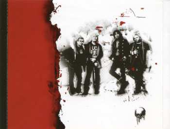 CD Silent Rage: Four Letter Word