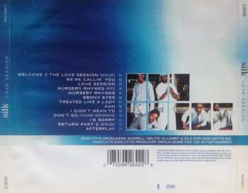 CD Silk: Love Session